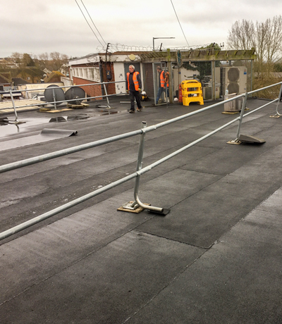 Benfleet Flat Roof