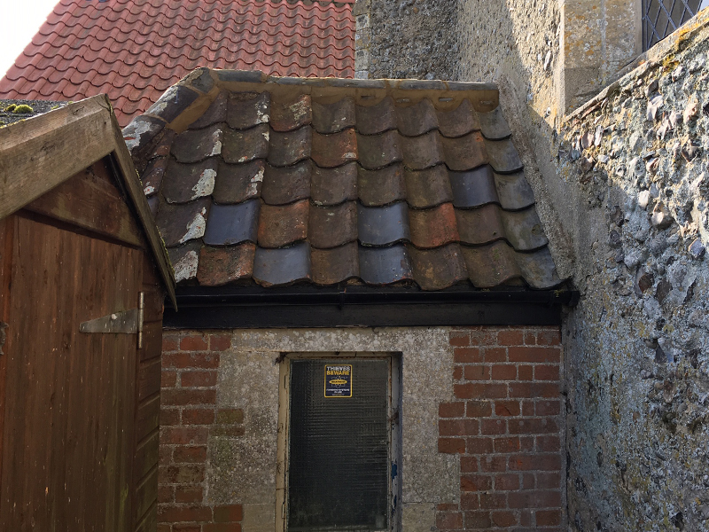 Roof Repair and Retilin