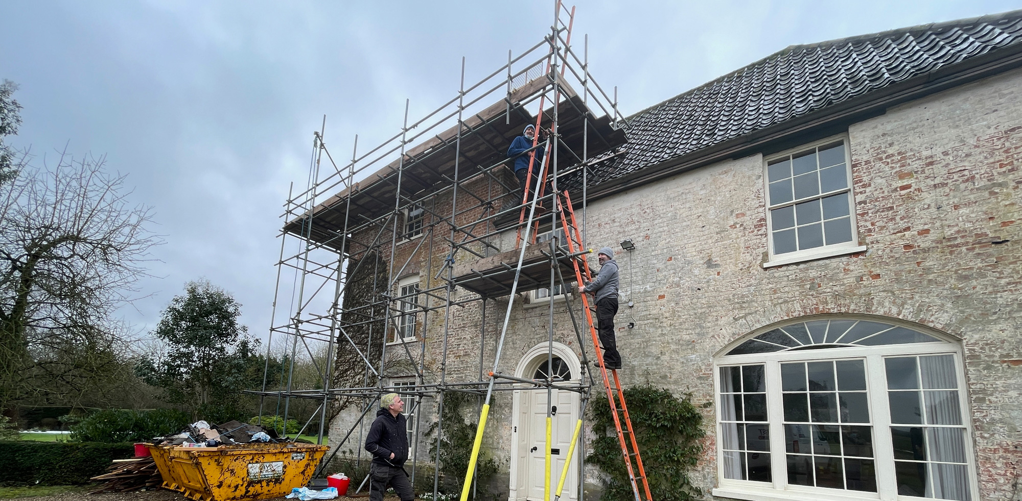 Tiled Roof Repair, NR7 Norwich 